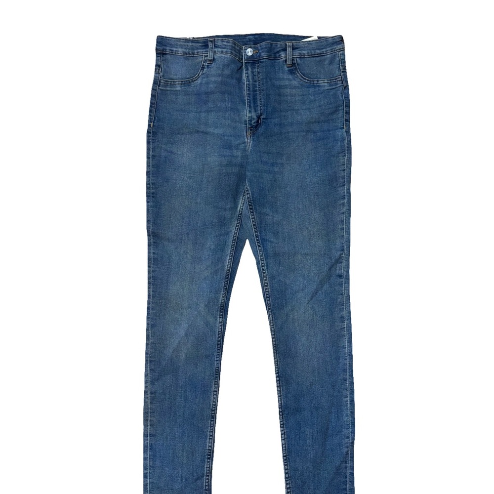 H&M Blue Denim Jeggings NEW WITH TAGS